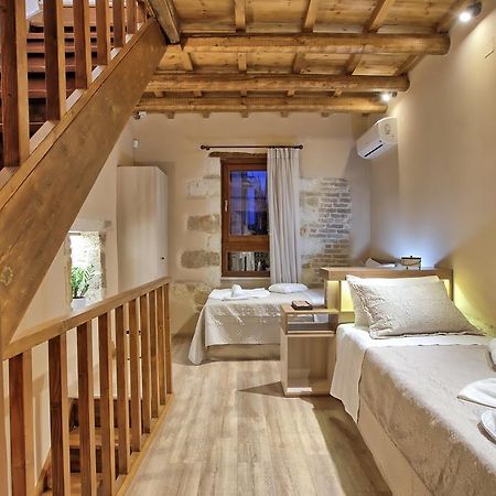 Casa Ponte Dei Viari Appartement Chania  Buitenkant foto
