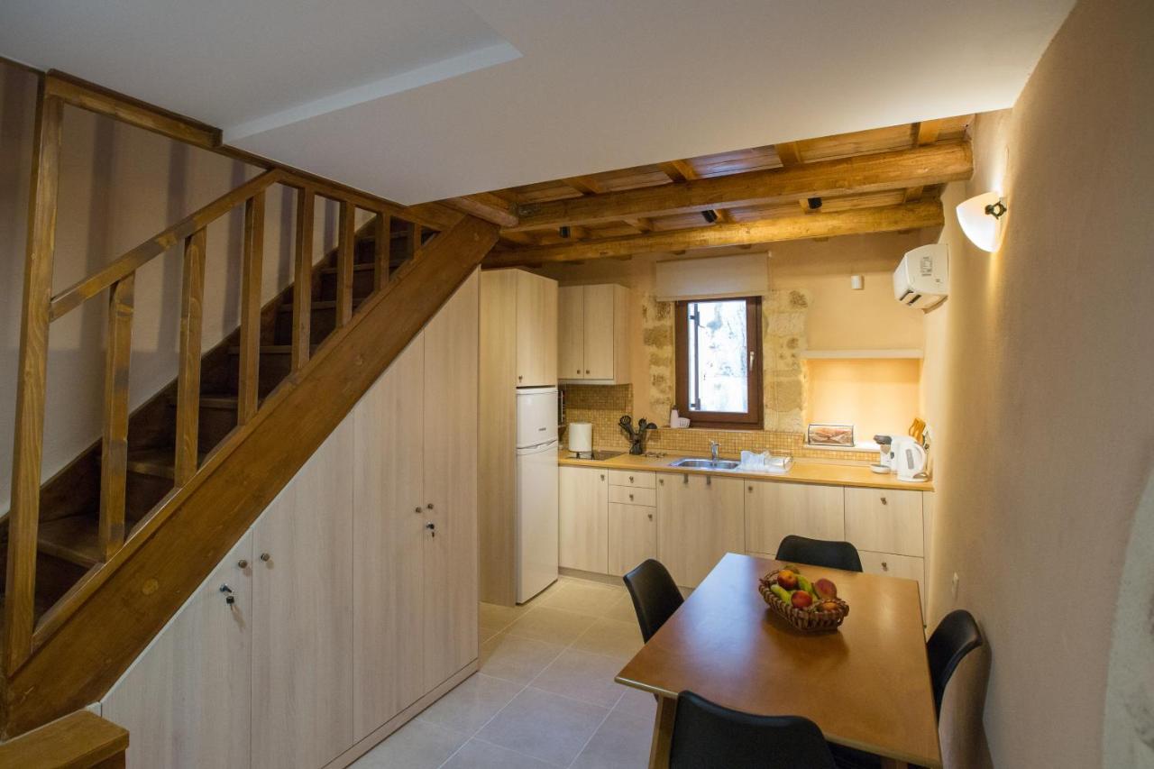Casa Ponte Dei Viari Appartement Chania  Buitenkant foto