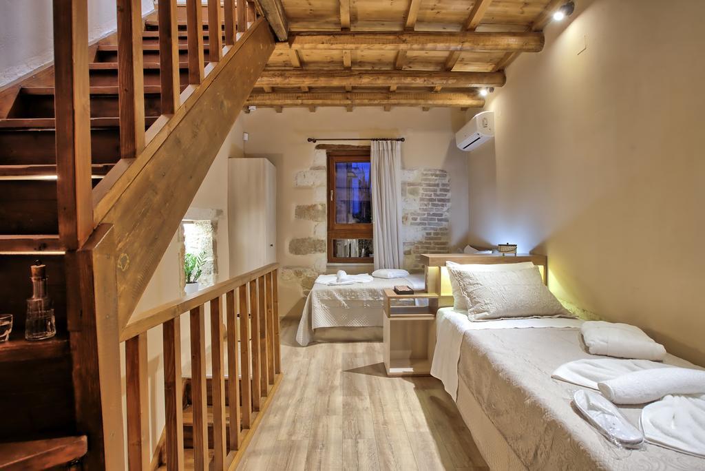 Casa Ponte Dei Viari Appartement Chania  Buitenkant foto