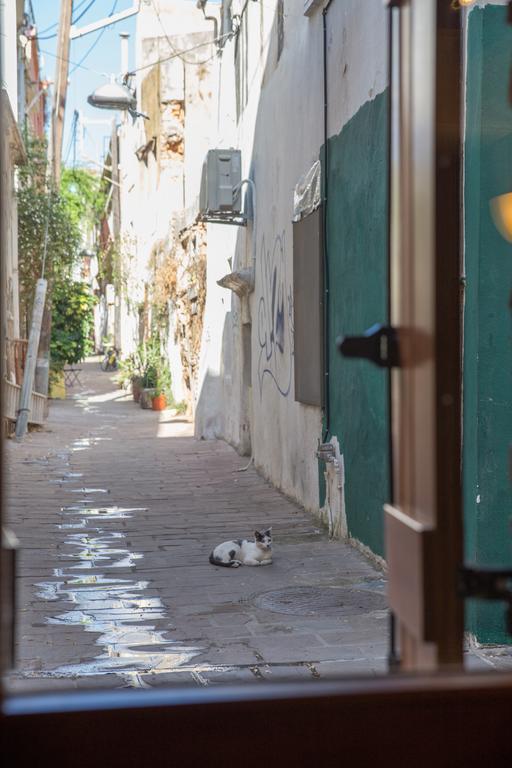Casa Ponte Dei Viari Appartement Chania  Buitenkant foto