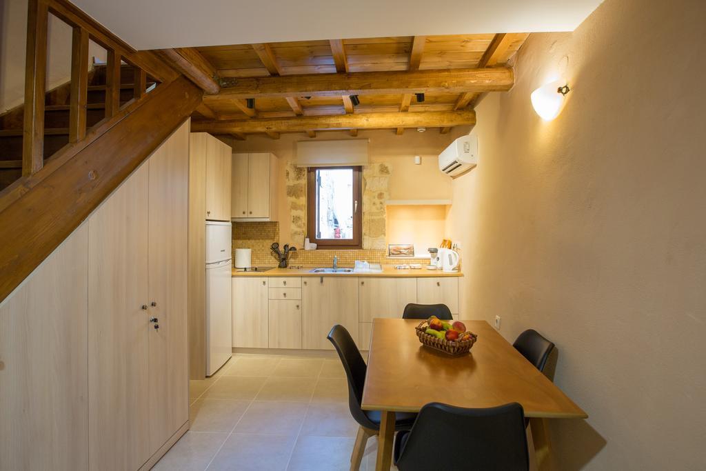 Casa Ponte Dei Viari Appartement Chania  Buitenkant foto