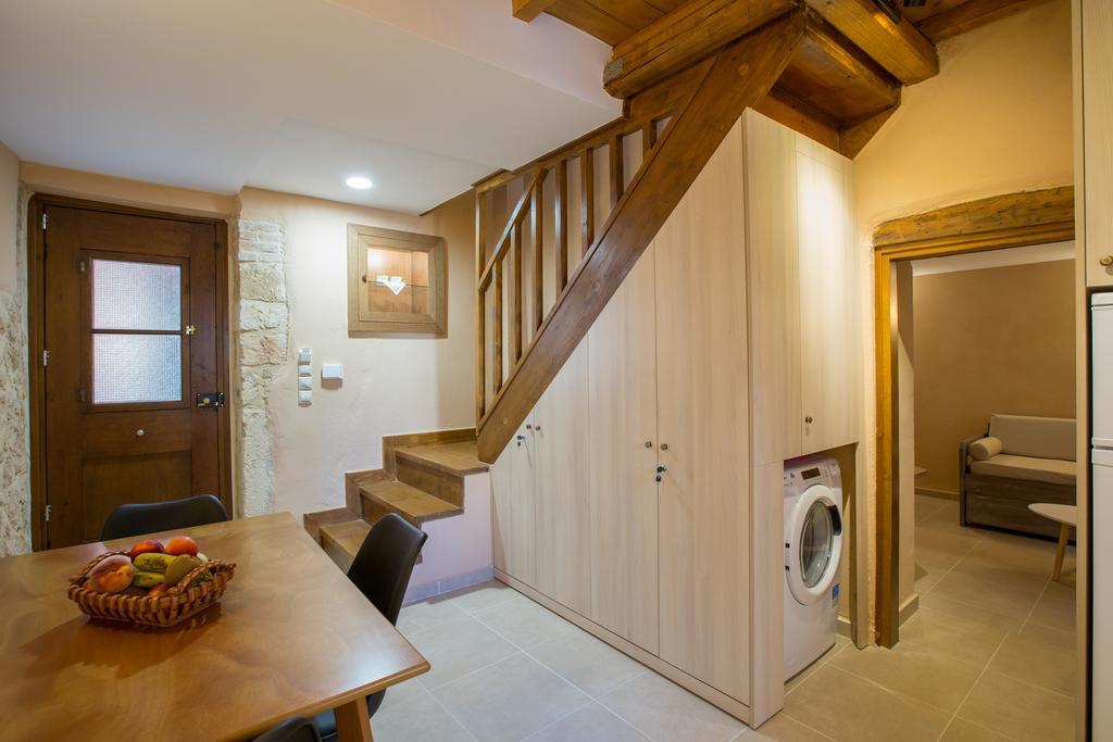 Casa Ponte Dei Viari Appartement Chania  Buitenkant foto