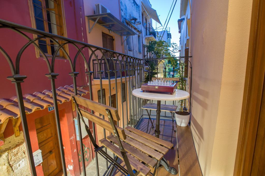 Casa Ponte Dei Viari Appartement Chania  Buitenkant foto