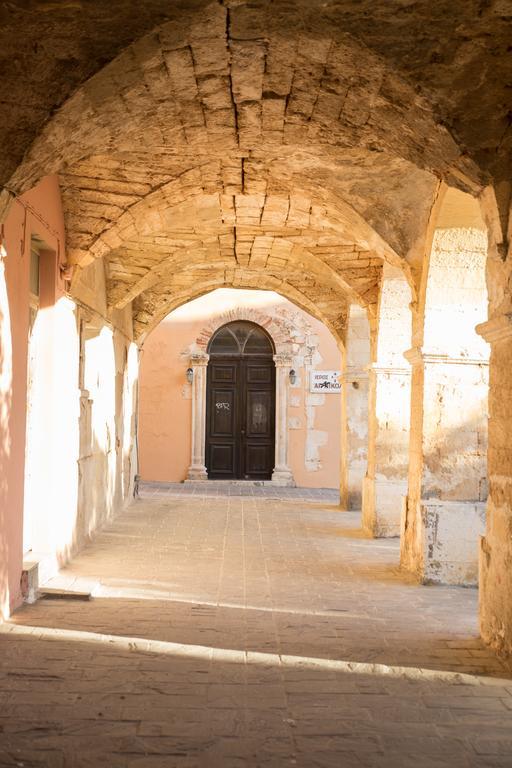 Casa Ponte Dei Viari Appartement Chania  Buitenkant foto