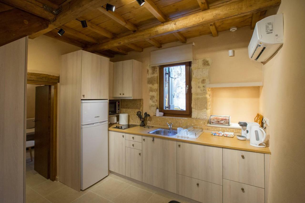 Casa Ponte Dei Viari Appartement Chania  Buitenkant foto