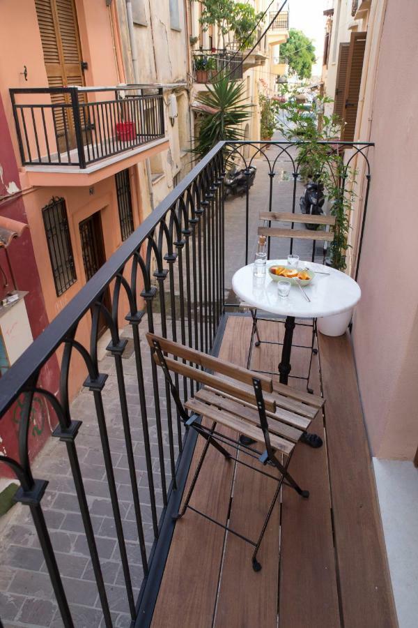 Casa Ponte Dei Viari Appartement Chania  Buitenkant foto