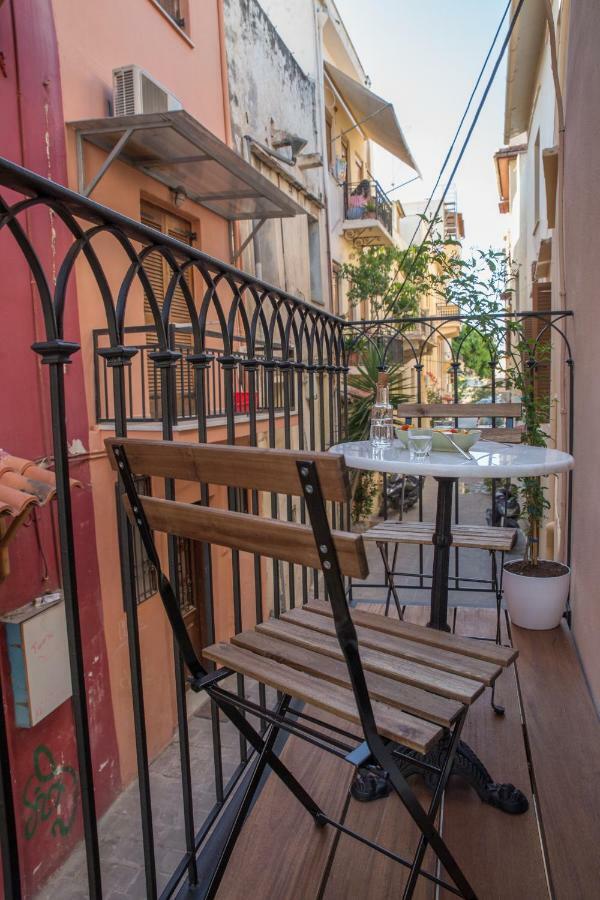 Casa Ponte Dei Viari Appartement Chania  Buitenkant foto